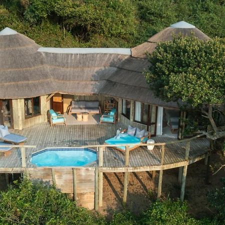 Thonga Beach Lodge Mabibi 외부 사진