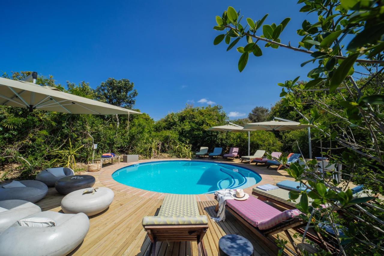 Thonga Beach Lodge Mabibi 외부 사진