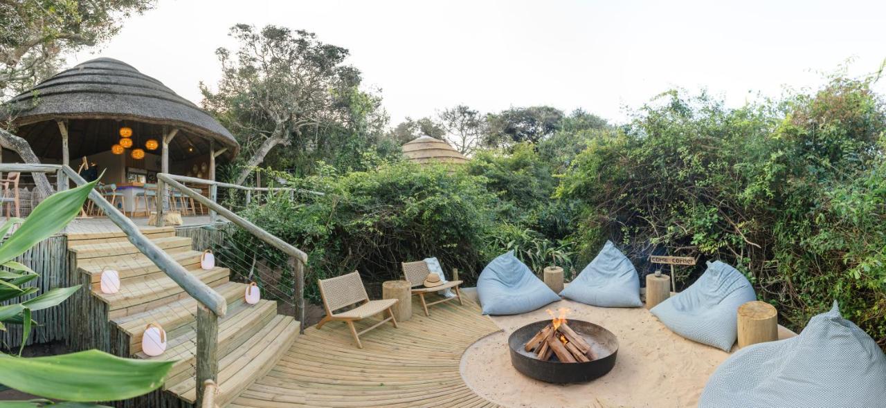 Thonga Beach Lodge Mabibi 외부 사진