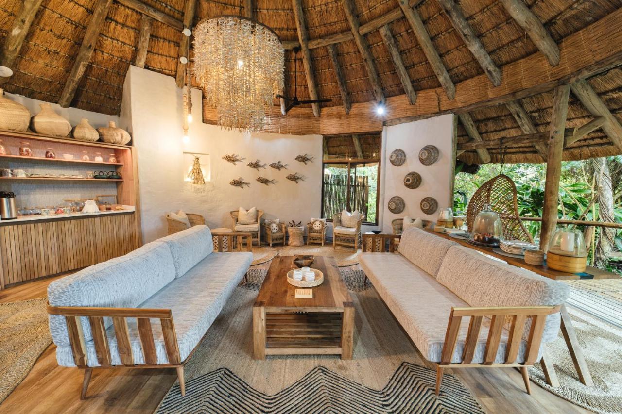 Thonga Beach Lodge Mabibi 외부 사진