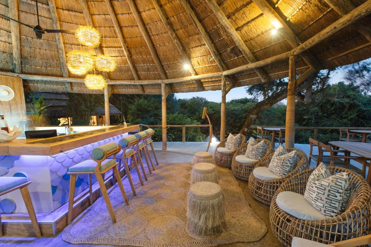 Thonga Beach Lodge Mabibi 외부 사진