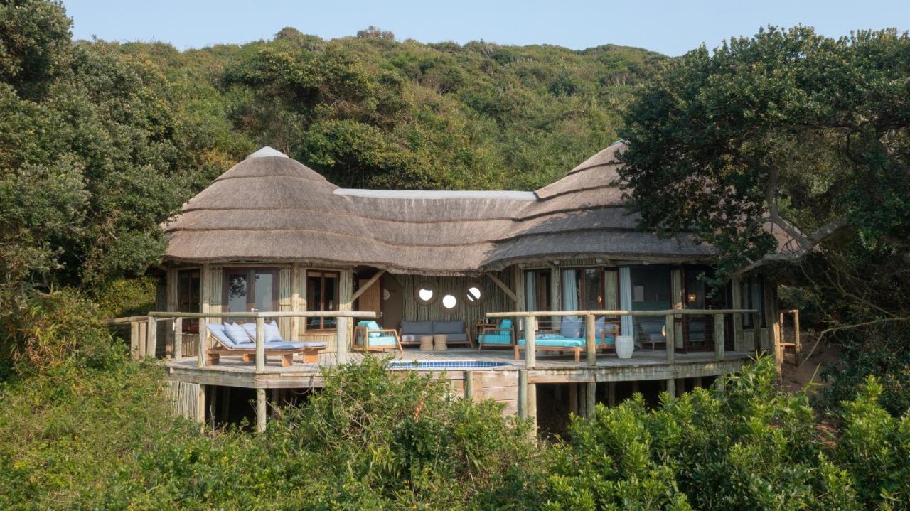 Thonga Beach Lodge Mabibi 외부 사진