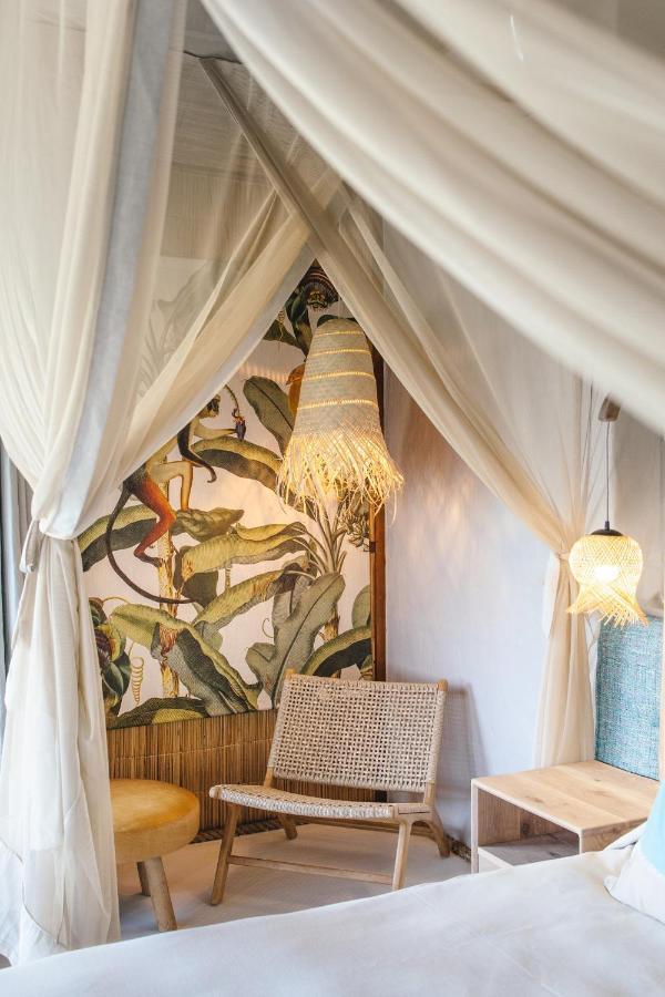 Thonga Beach Lodge Mabibi 외부 사진