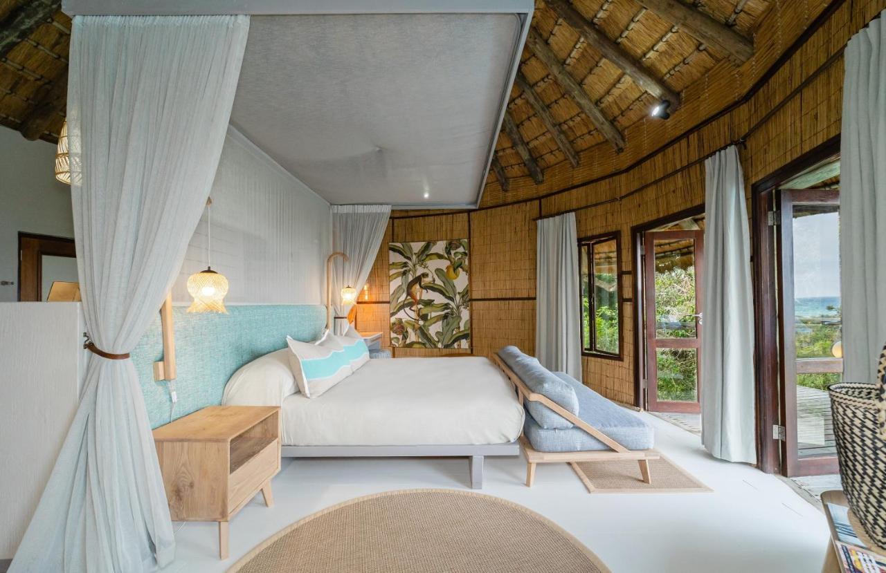 Thonga Beach Lodge Mabibi 외부 사진