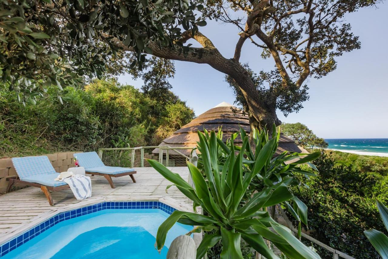 Thonga Beach Lodge Mabibi 외부 사진