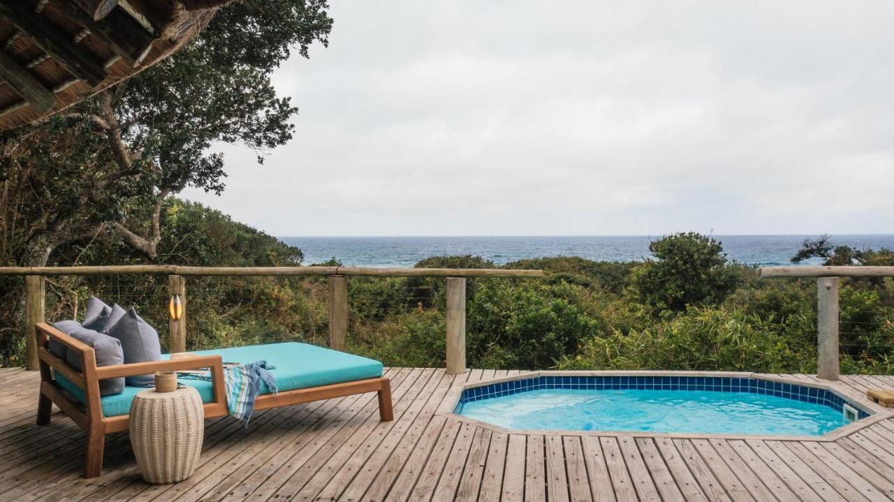 Thonga Beach Lodge Mabibi 외부 사진