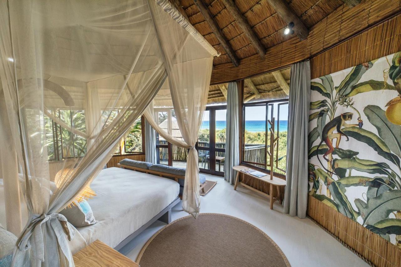 Thonga Beach Lodge Mabibi 외부 사진