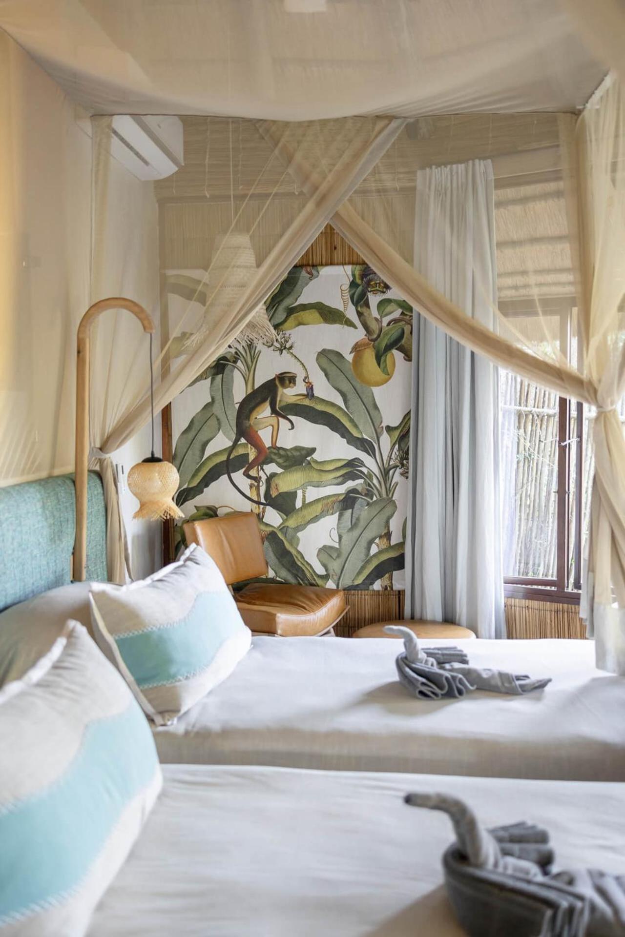 Thonga Beach Lodge Mabibi 외부 사진