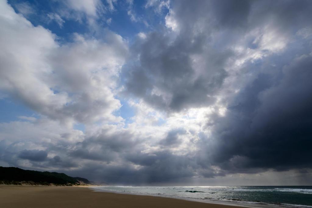 Thonga Beach Lodge Mabibi 외부 사진