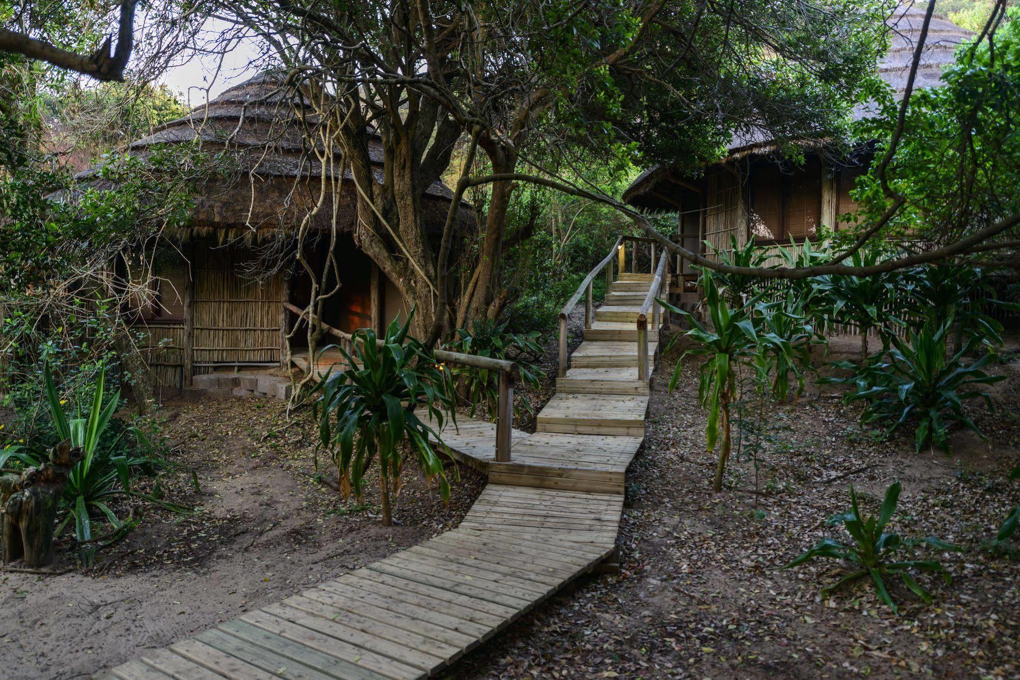 Thonga Beach Lodge Mabibi 외부 사진