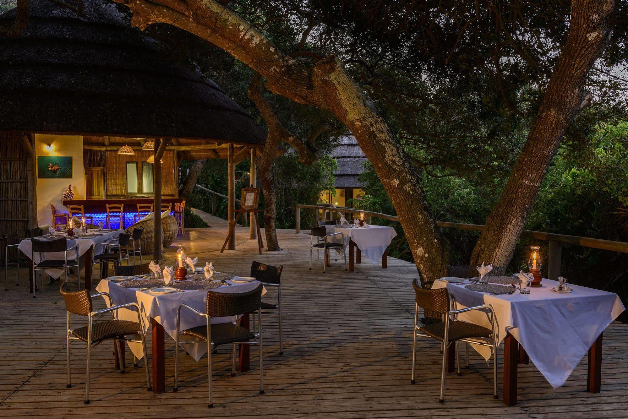 Thonga Beach Lodge Mabibi 외부 사진