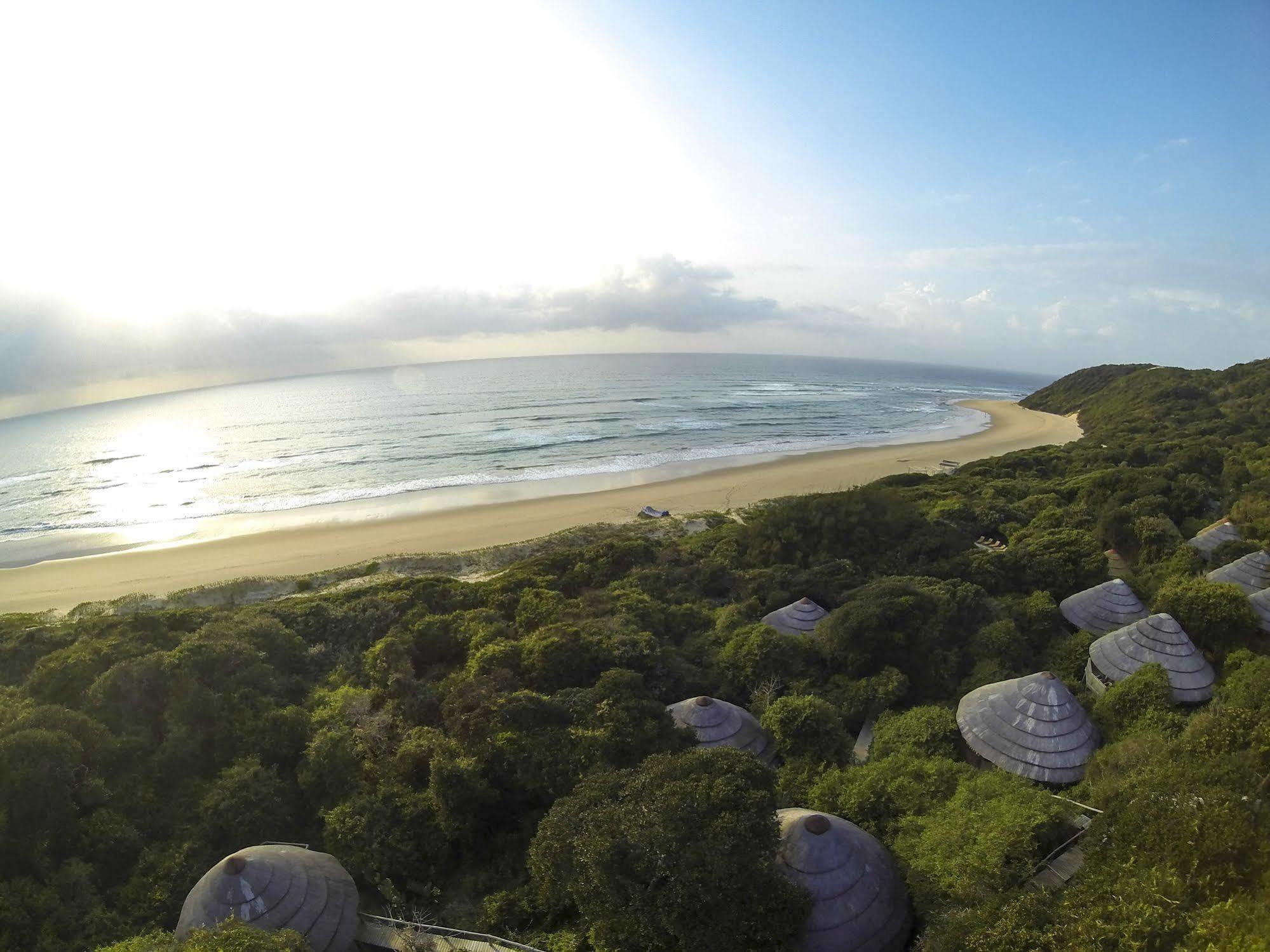 Thonga Beach Lodge Mabibi 외부 사진