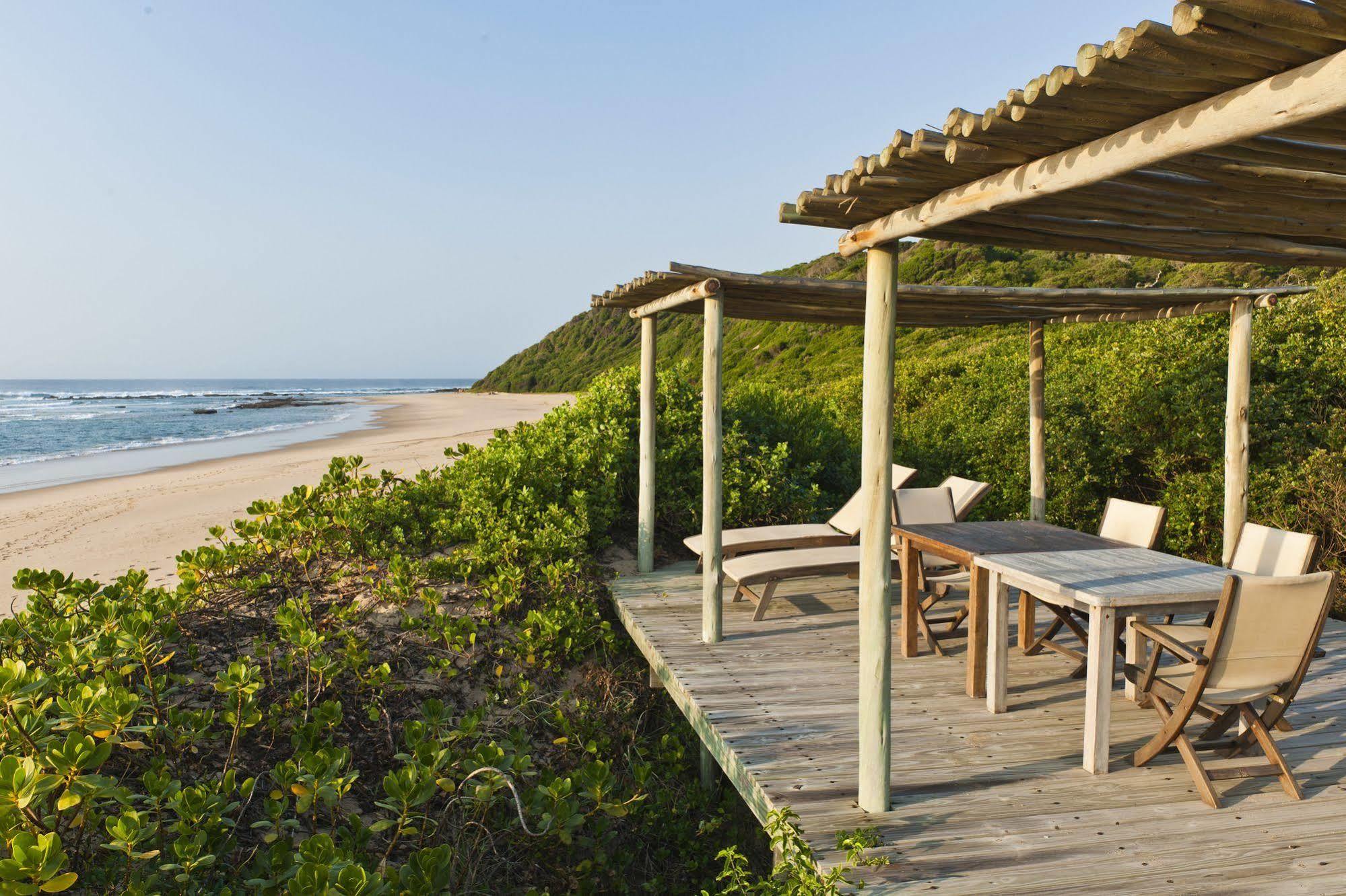 Thonga Beach Lodge Mabibi 외부 사진